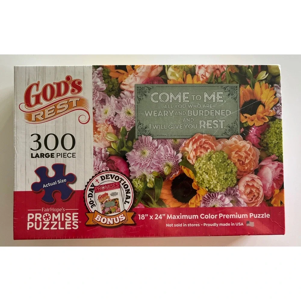 FairHopes Promise Puzzle 
